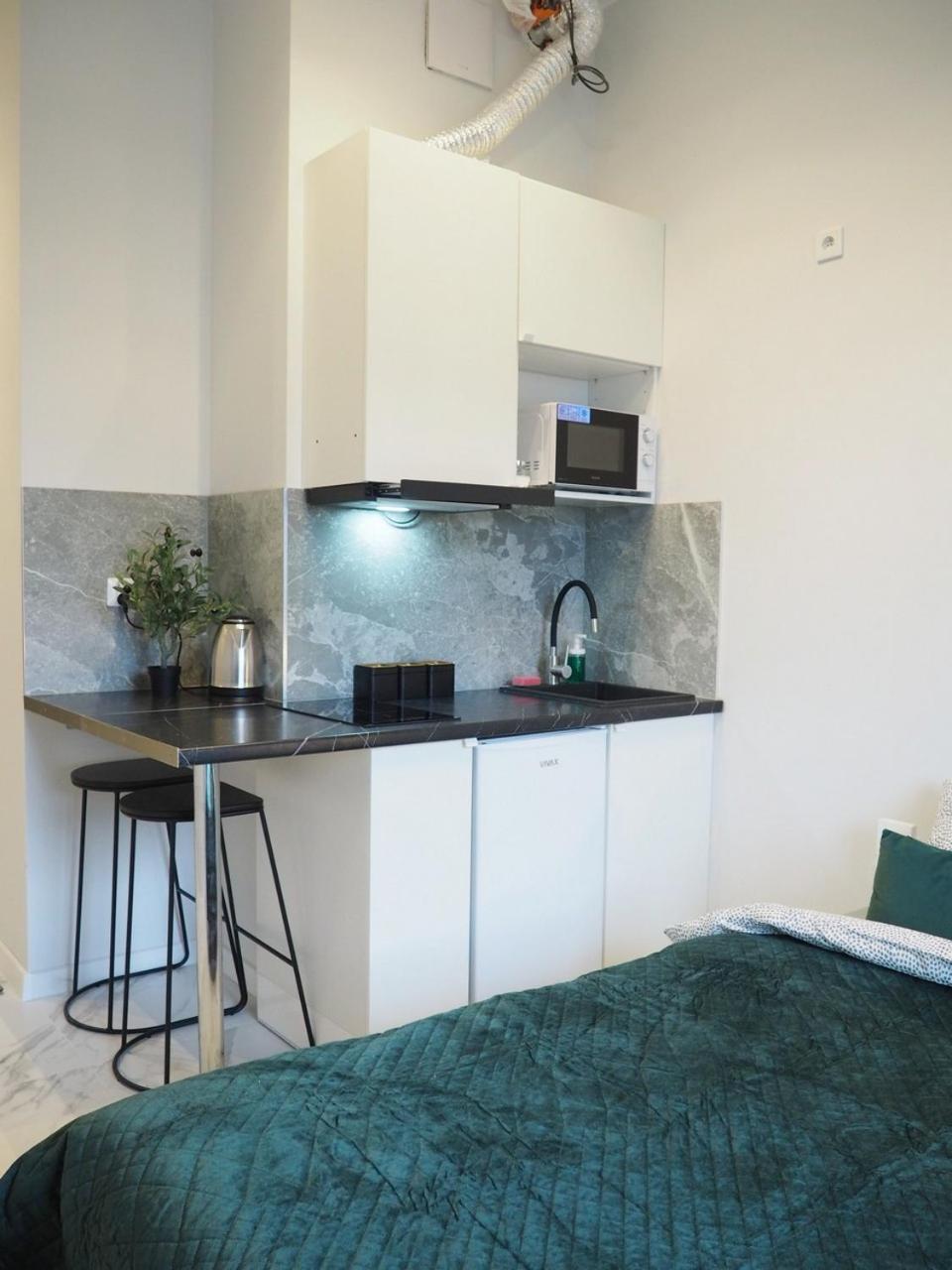 Livin Apart A3 Warszawa Zewnętrze zdjęcie