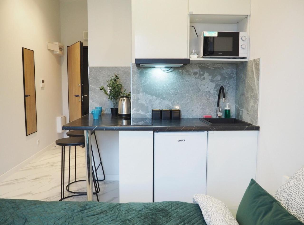 Livin Apart A3 Warszawa Zewnętrze zdjęcie