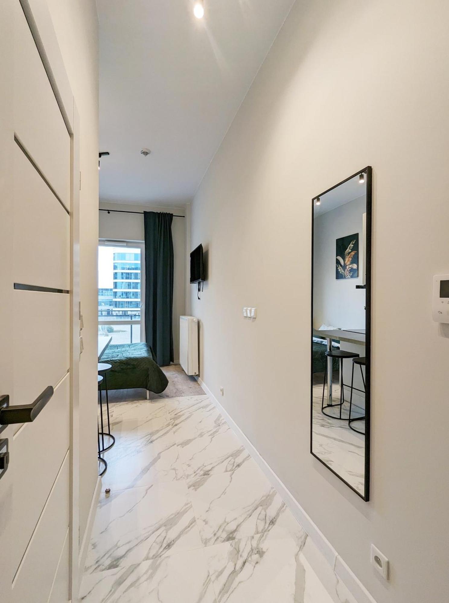 Livin Apart A3 Warszawa Zewnętrze zdjęcie