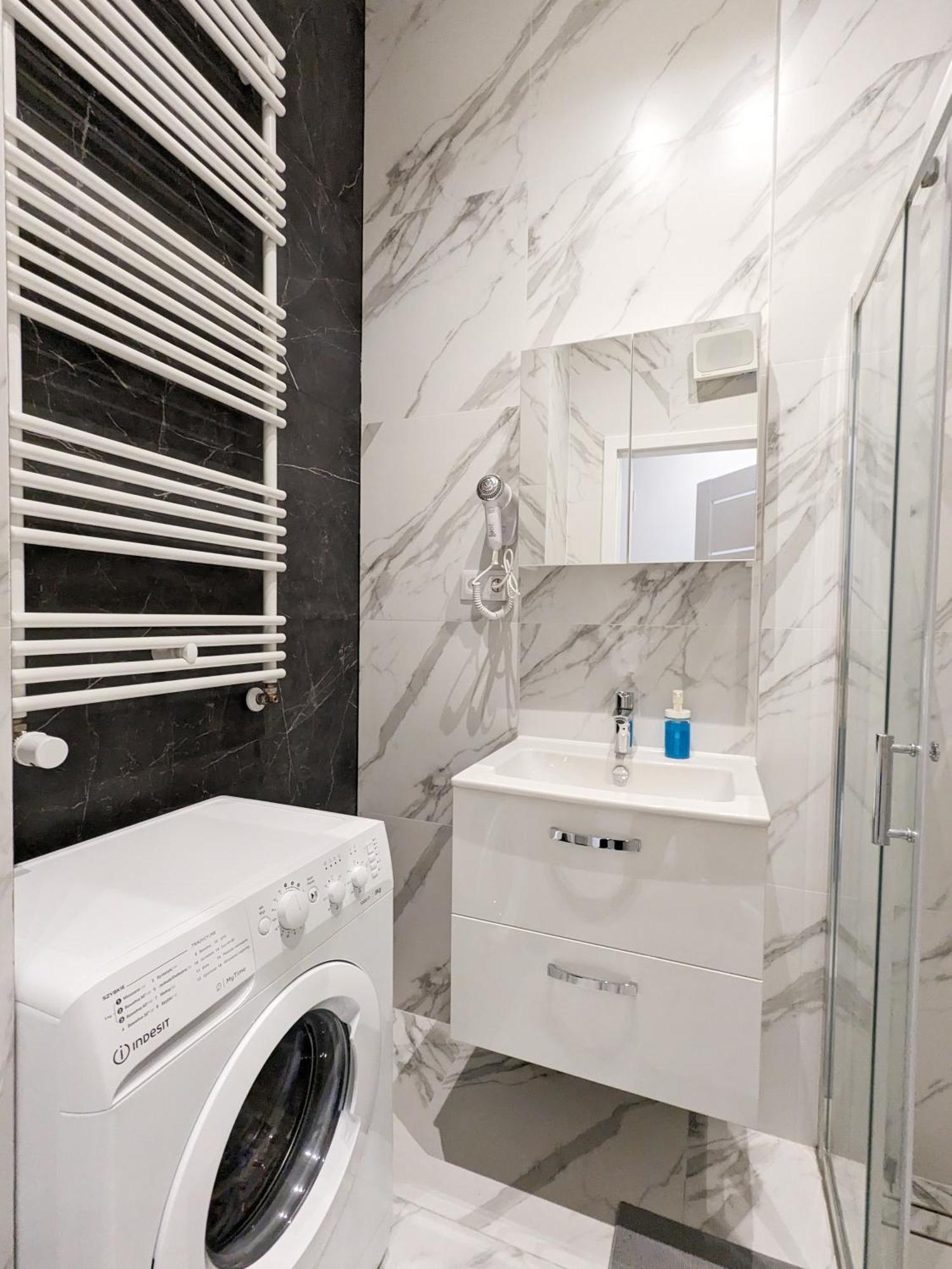 Livin Apart A3 Warszawa Zewnętrze zdjęcie