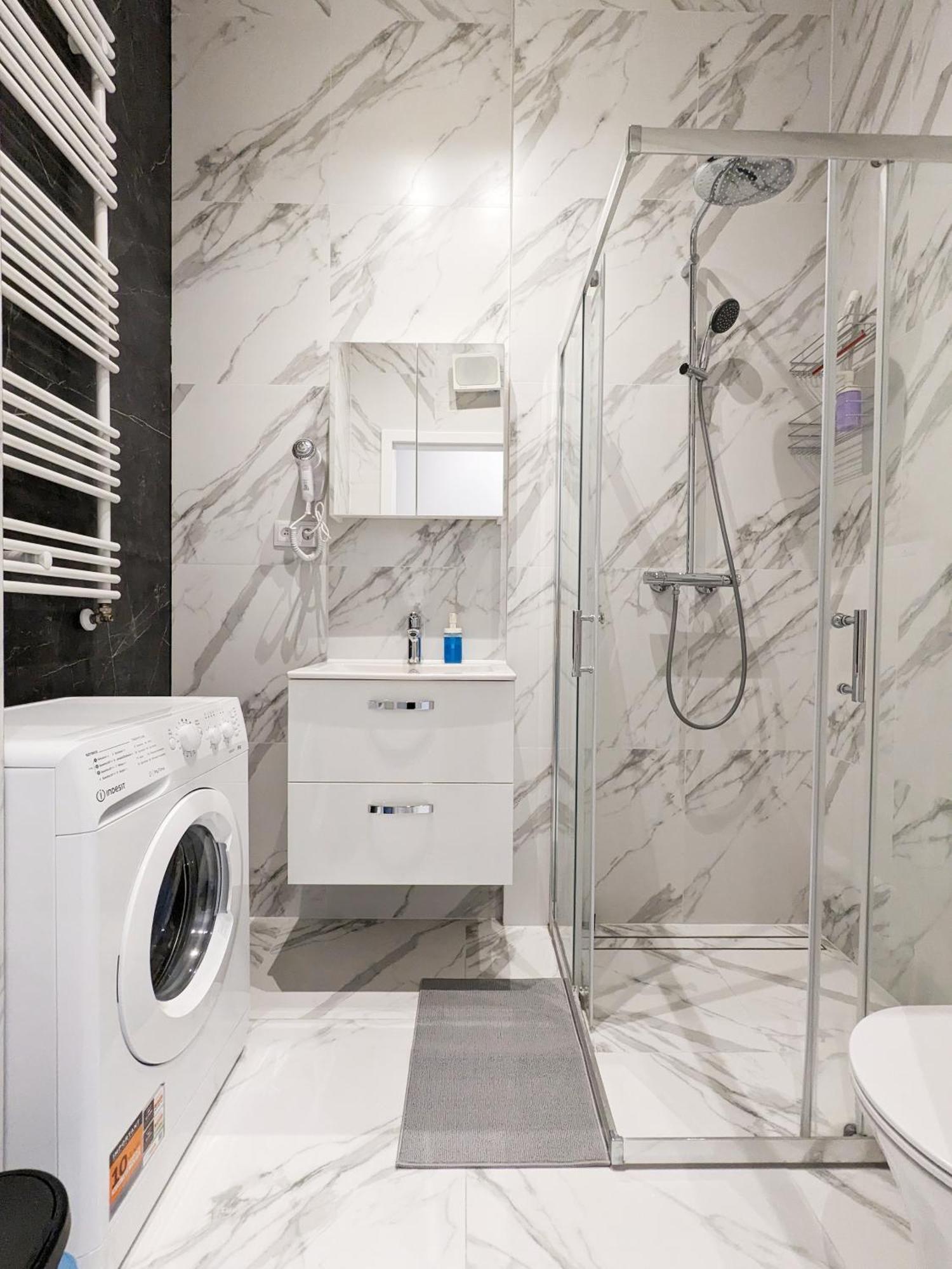 Livin Apart A3 Warszawa Zewnętrze zdjęcie